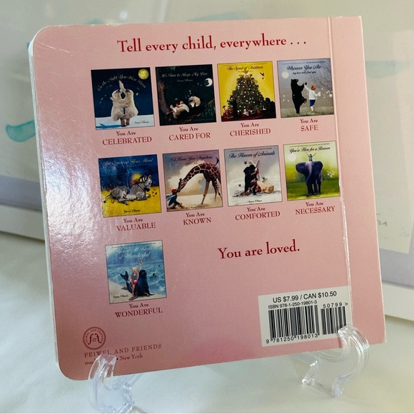 You and Me and the wishing tree Nancy Tillman Baby Board Book - Picture 12 of 12